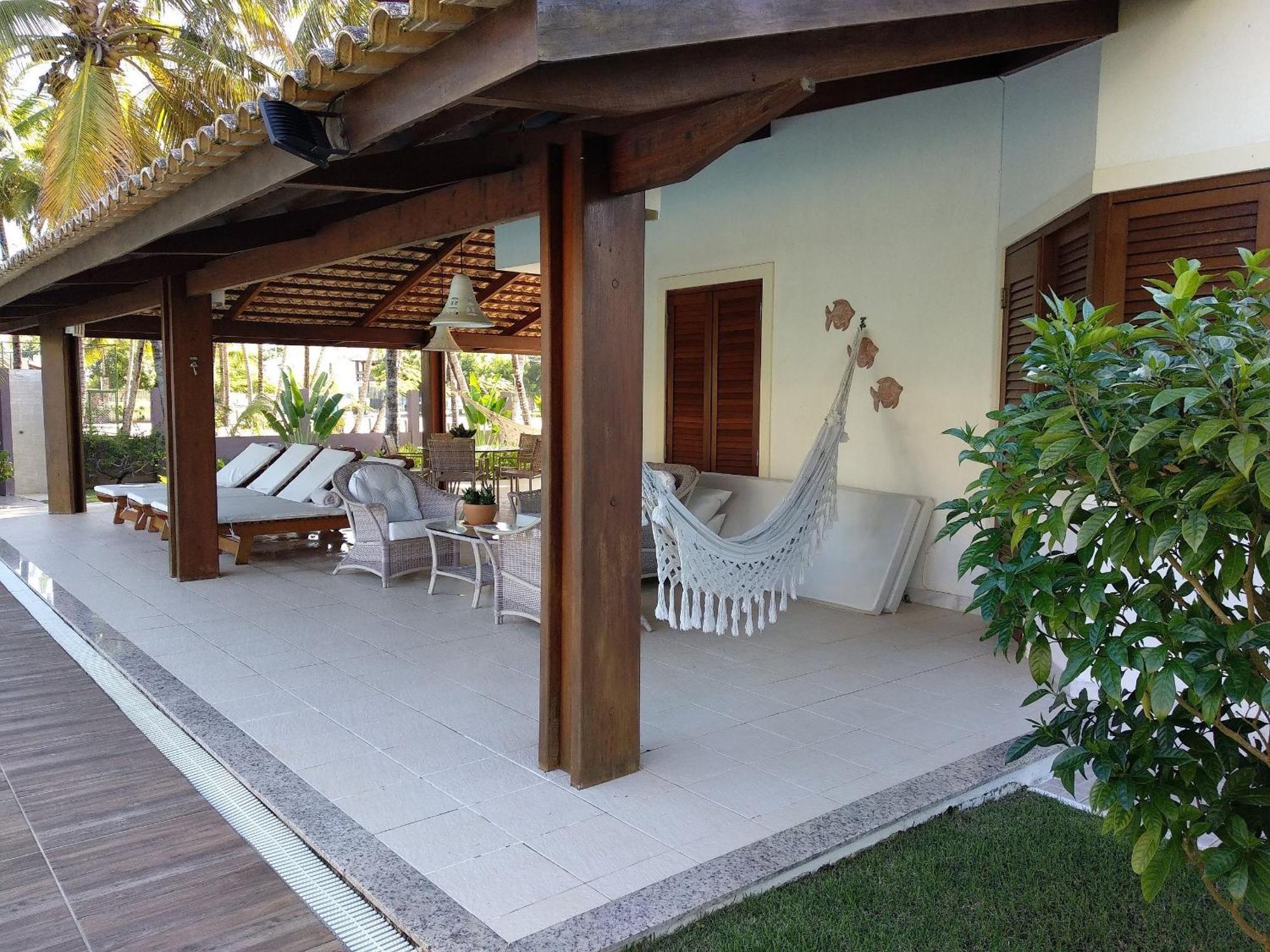 Villa Lagoa Dourada - Ilha De Itaparica - Salvador Da Bahia - Club Med Exterior foto