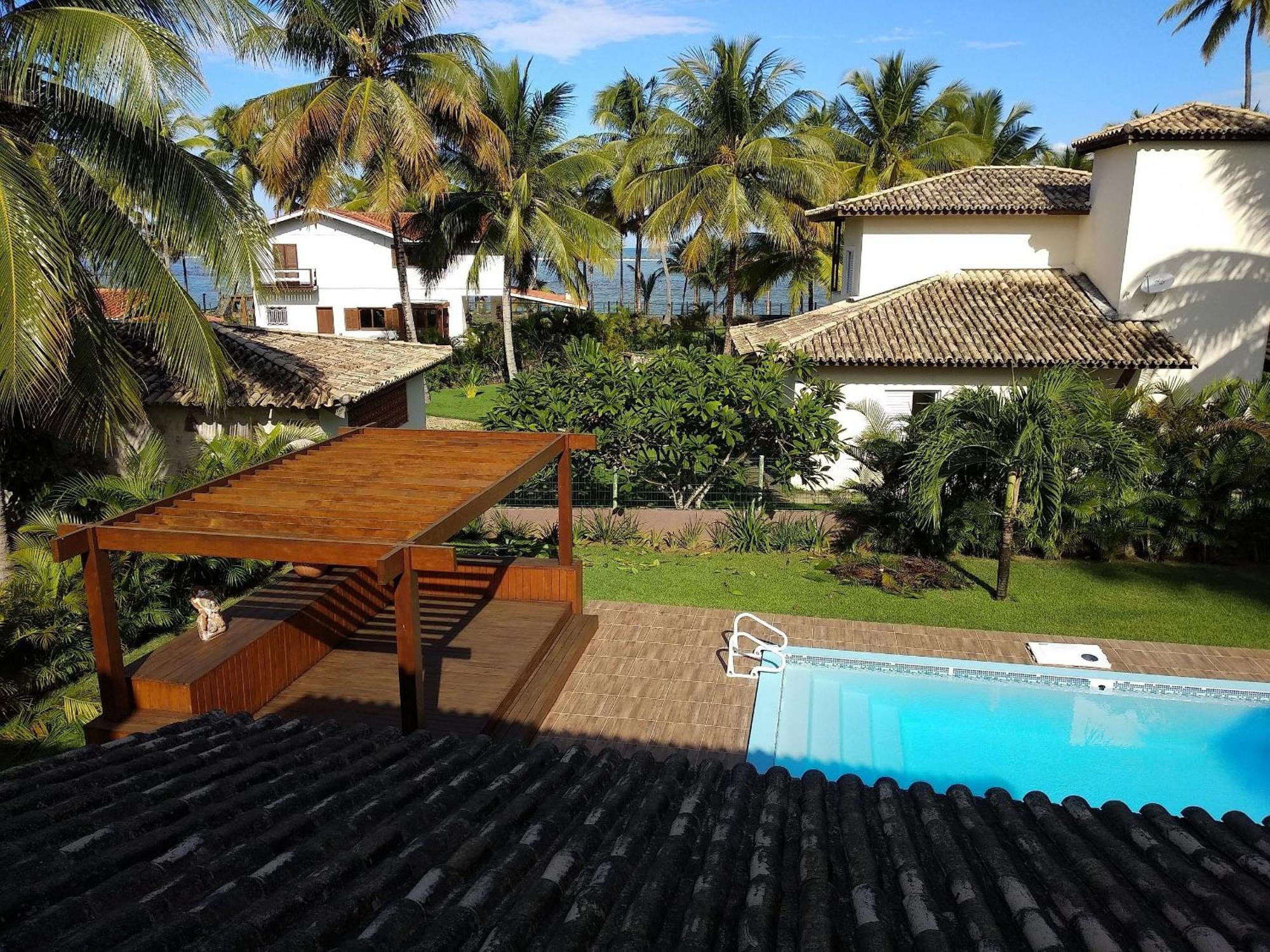 Villa Lagoa Dourada - Ilha De Itaparica - Salvador Da Bahia - Club Med Exterior foto