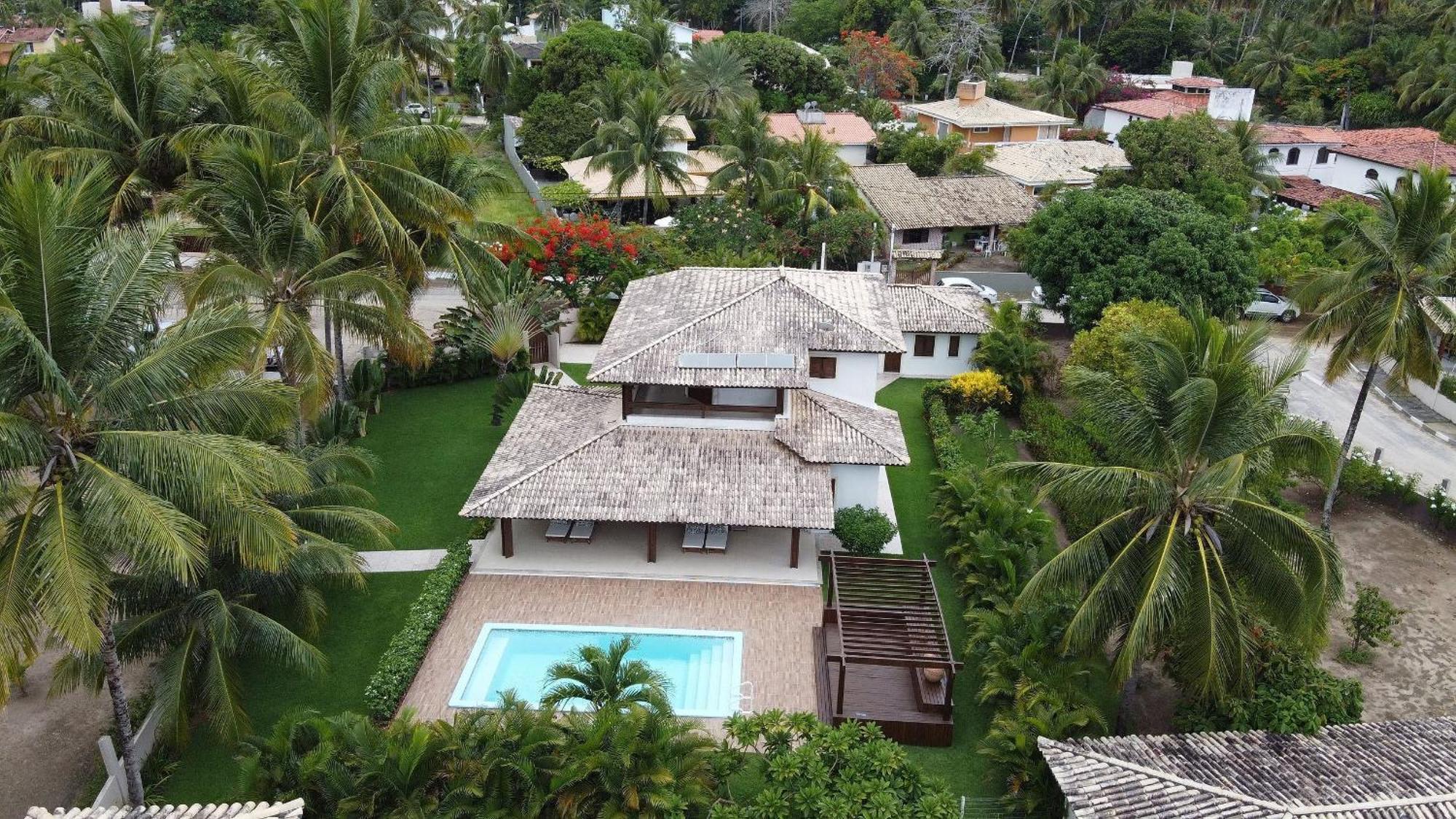 Villa Lagoa Dourada - Ilha De Itaparica - Salvador Da Bahia - Club Med Exterior foto
