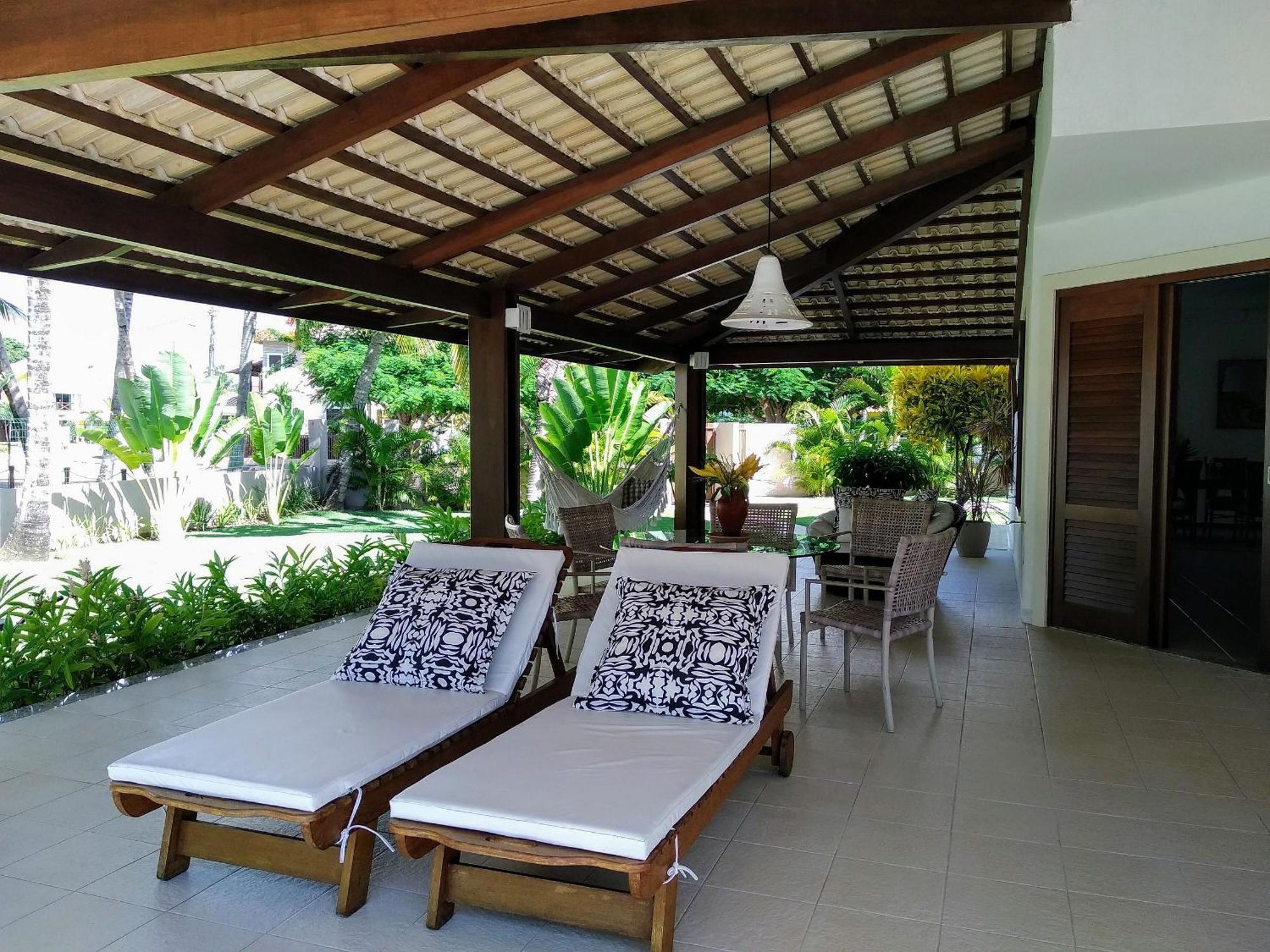 Villa Lagoa Dourada - Ilha De Itaparica - Salvador Da Bahia - Club Med Exterior foto