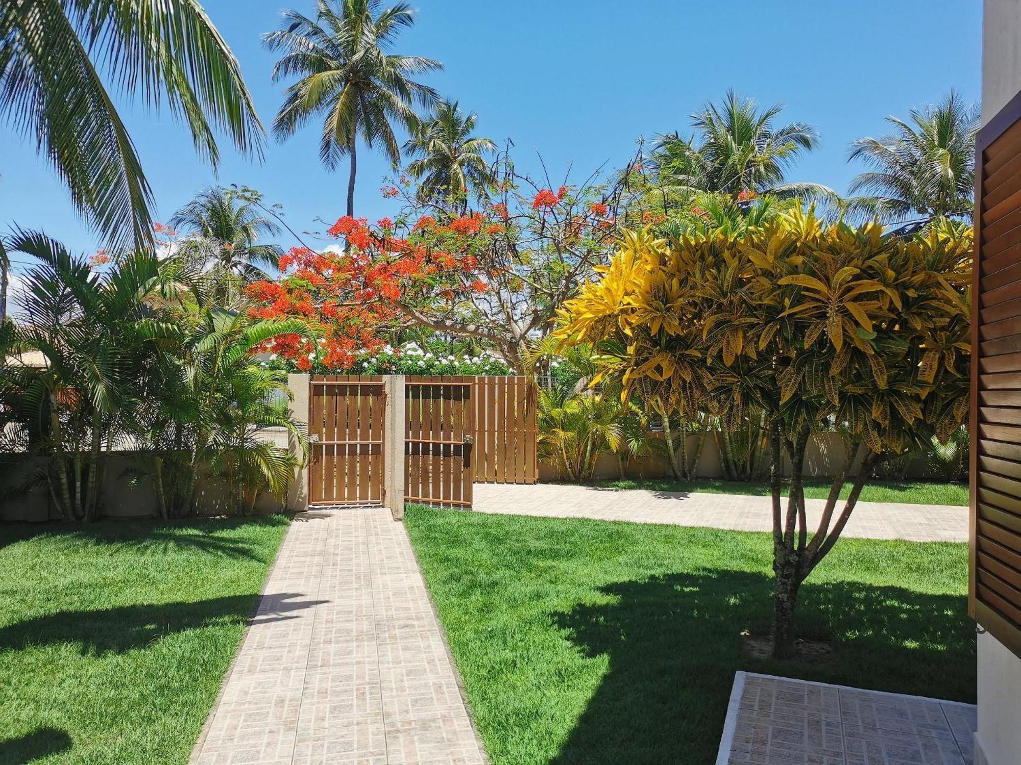 Villa Lagoa Dourada - Ilha De Itaparica - Salvador Da Bahia - Club Med Exterior foto