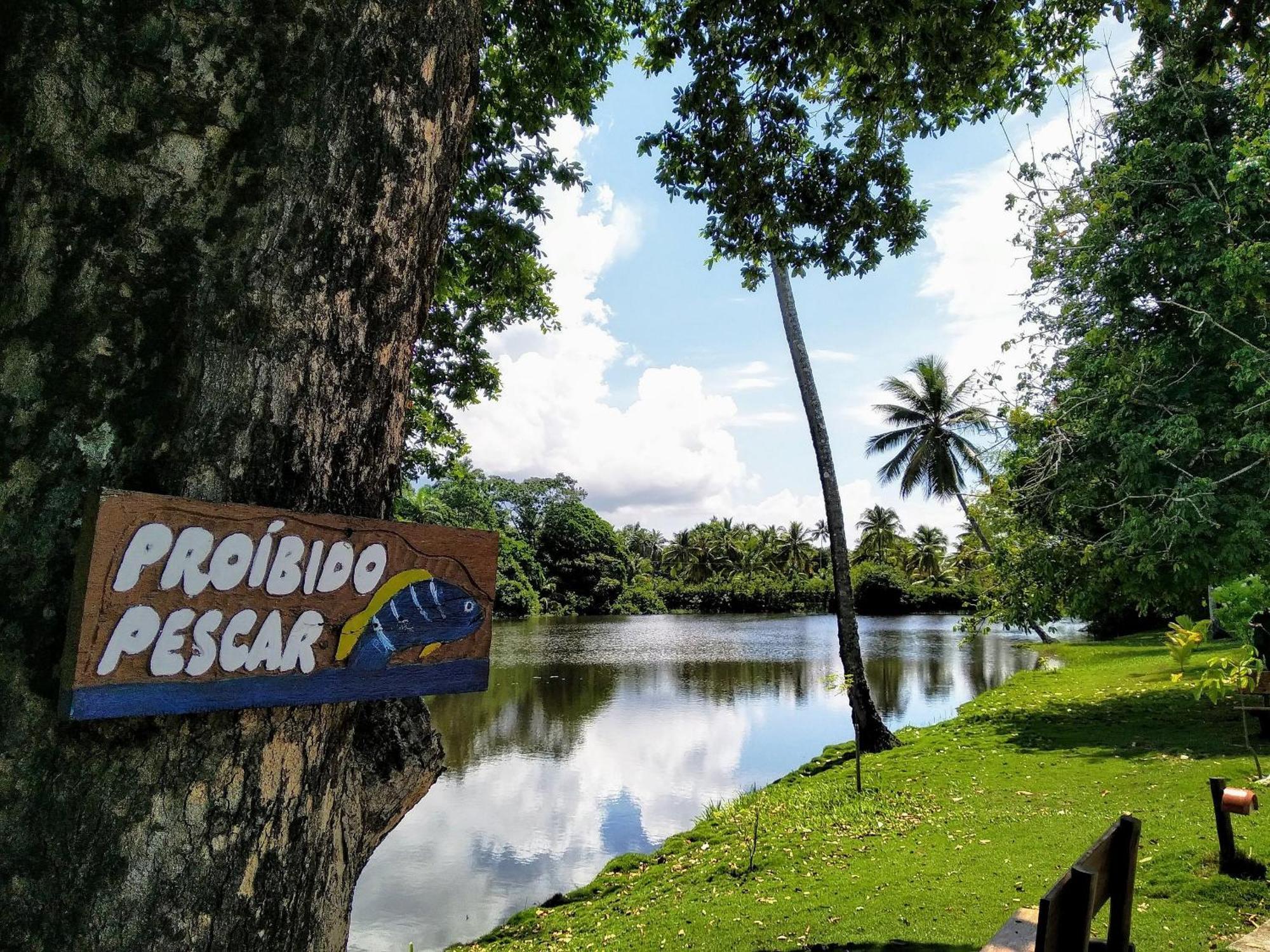 Villa Lagoa Dourada - Ilha De Itaparica - Salvador Da Bahia - Club Med Exterior foto