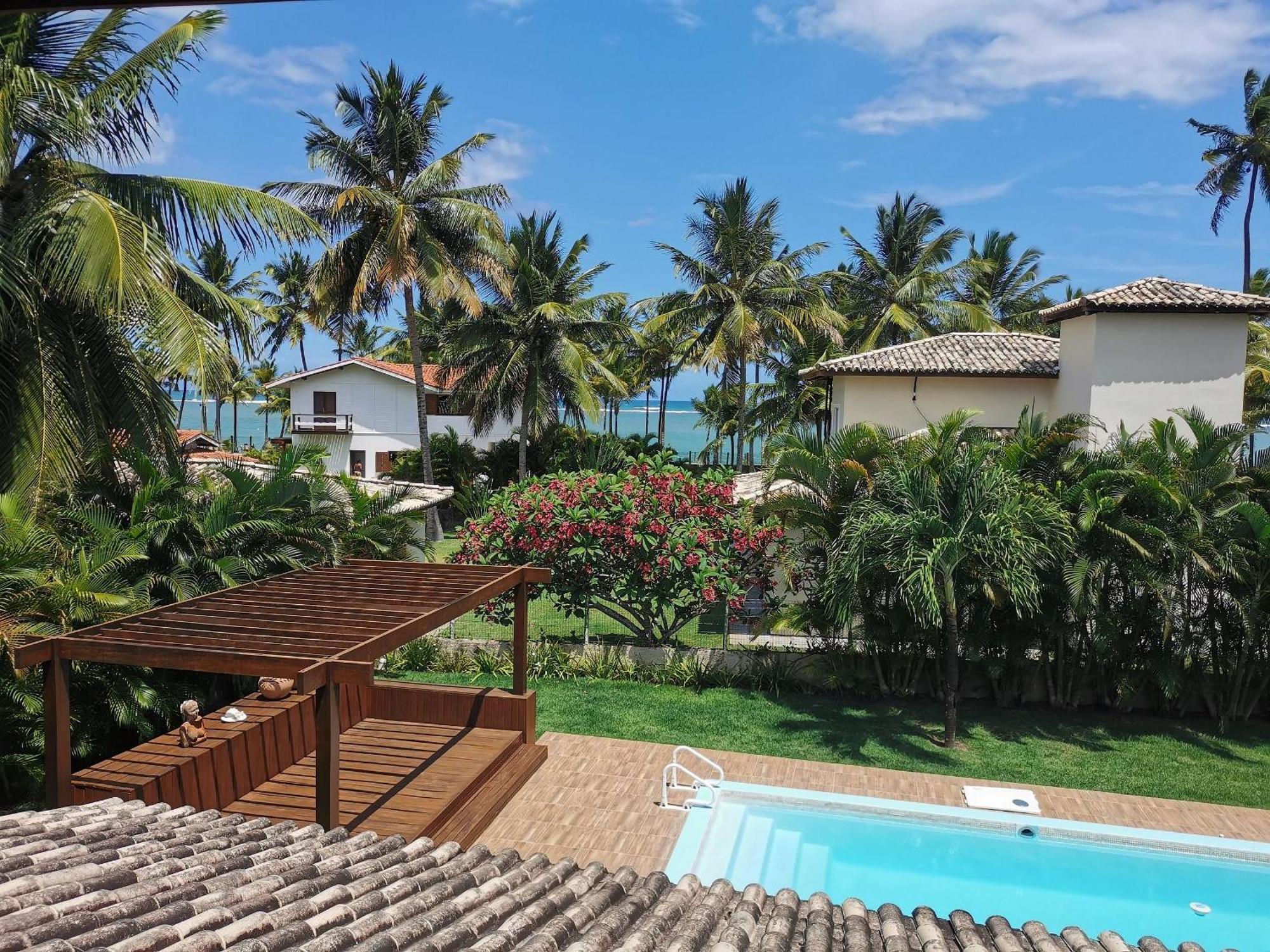 Villa Lagoa Dourada - Ilha De Itaparica - Salvador Da Bahia - Club Med Exterior foto