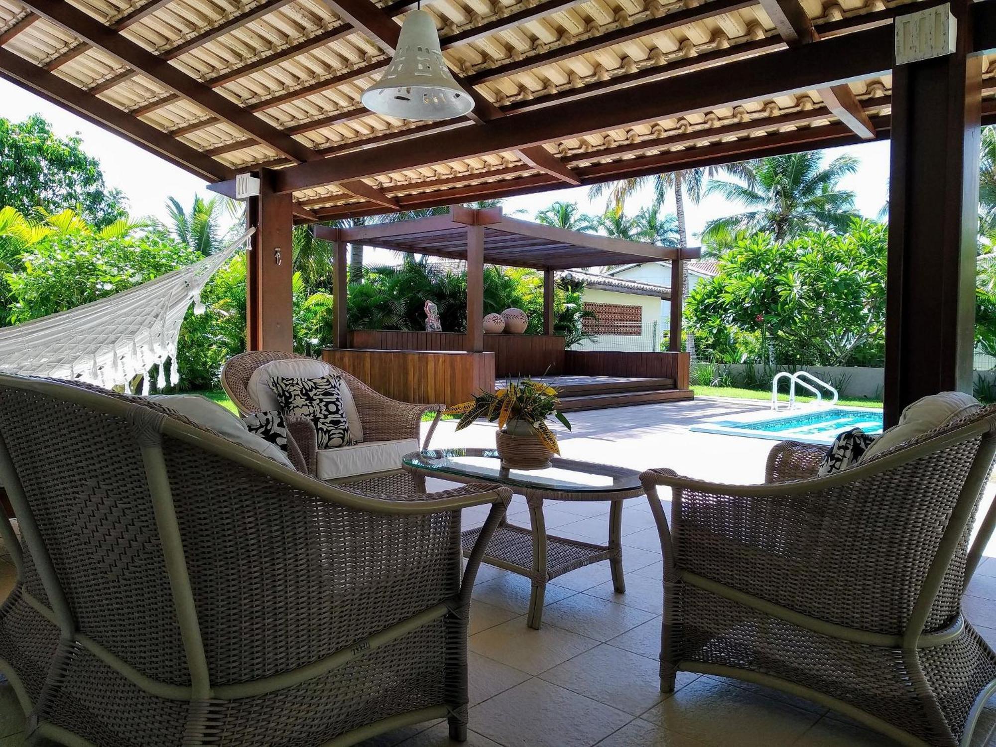 Villa Lagoa Dourada - Ilha De Itaparica - Salvador Da Bahia - Club Med Exterior foto